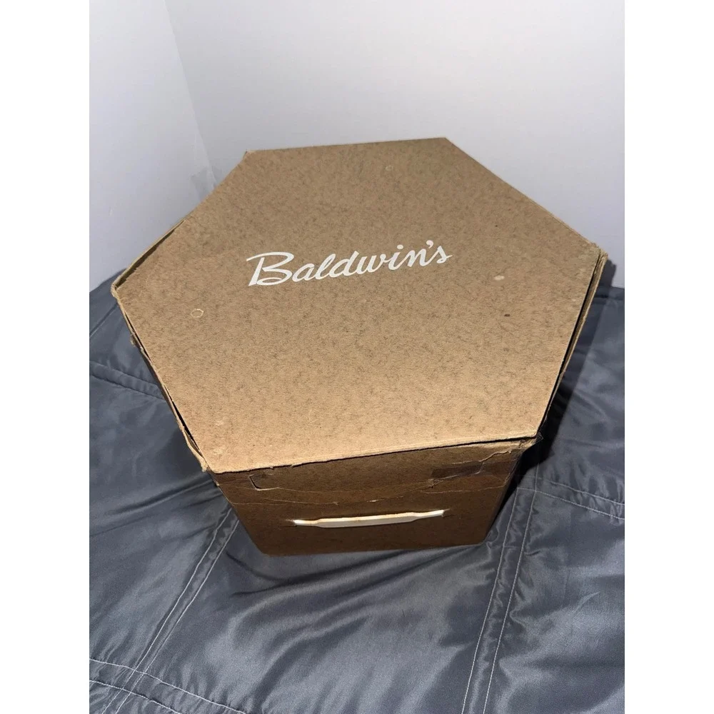 Baldwins vintage baldwin